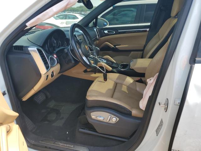 Photo 7 from auction – 2016 PORSCHE CAYENNE with VIN WP1AA2A26GLA09807