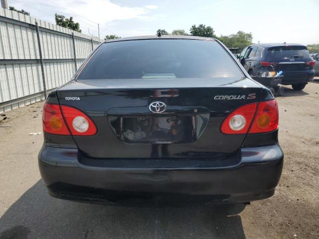Photo 6 from auction – 2003 TOYOTA COROLLA CE with VIN 2T1BR32E63C101093