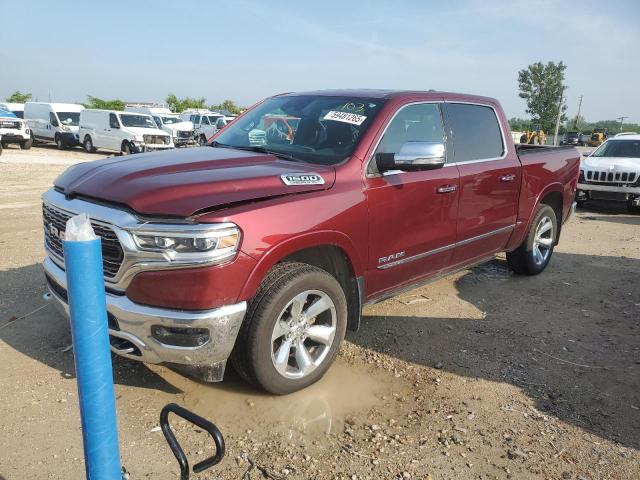 RAM 1500 LIMIT 2019 with VIN 1C6SRFHT1KN513688 - Photo from auction