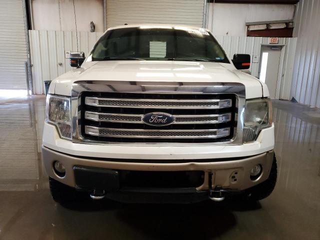 Photo 5 from auction – 2013 FORD F150 SUPER with VIN 1FTFW1ET7DFA35249