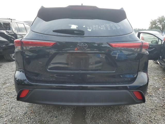 Photo 6 from auction – 2023 TOYOTA HIGHLANDER with VIN 5TDKDRAH7PS504865