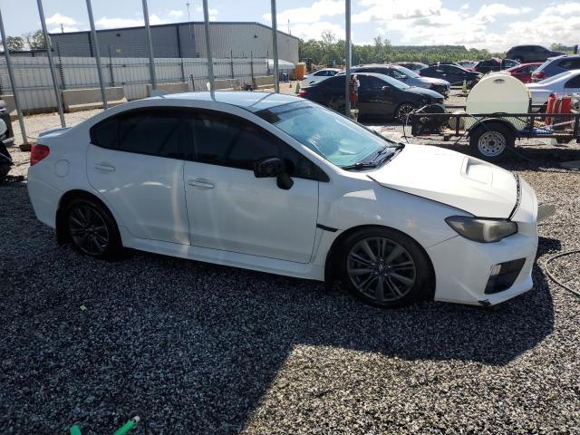 Photo 4 from auction – 2017 SUBARU WRX with VIN JF1VA1B68H9816204