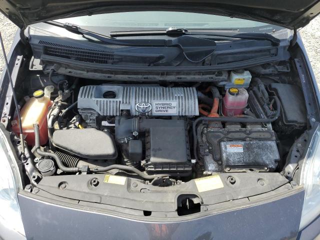 Photo 11 from auction – 2011 TOYOTA PRIUS with VIN JTDKN3DU2B0300666