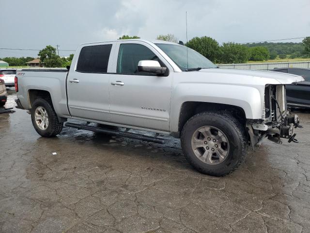 Photo 4 from auction – 2015 CHEVROLET SILVERADO with VIN 3GCUKREC4FG518765