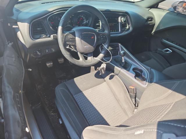 Photo 8 from auction – 2016 DODGE CHALLENGER with VIN 2C3CDZBT3GH107924