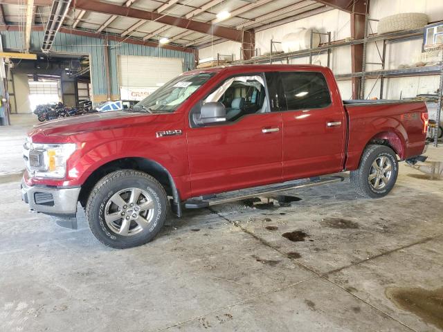 Photo 1 from auction – 2019 FORD F150 SUPER with VIN 1FTEW1E55KKF30888