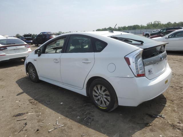 Photo 2 from auction – 2014 TOYOTA PRIUS PLUG with VIN JTDKN3DP5E3050109