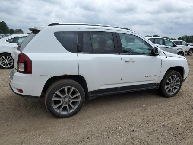Photo 3 from auction – 2016 JEEP COMPASS LA with VIN 1C4NJDEB0GD723614