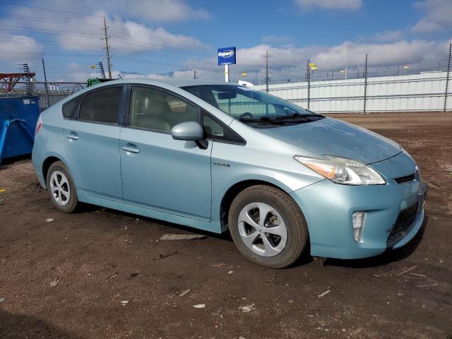 Photo 4 from auction – 2013 TOYOTA PRIUS with VIN JTDKN3DU6D5569033