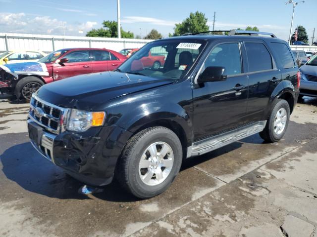 FORD ESCAPE LIM 2012 with VIN 1FMCU9EG4CKB53870 - Photo from auction