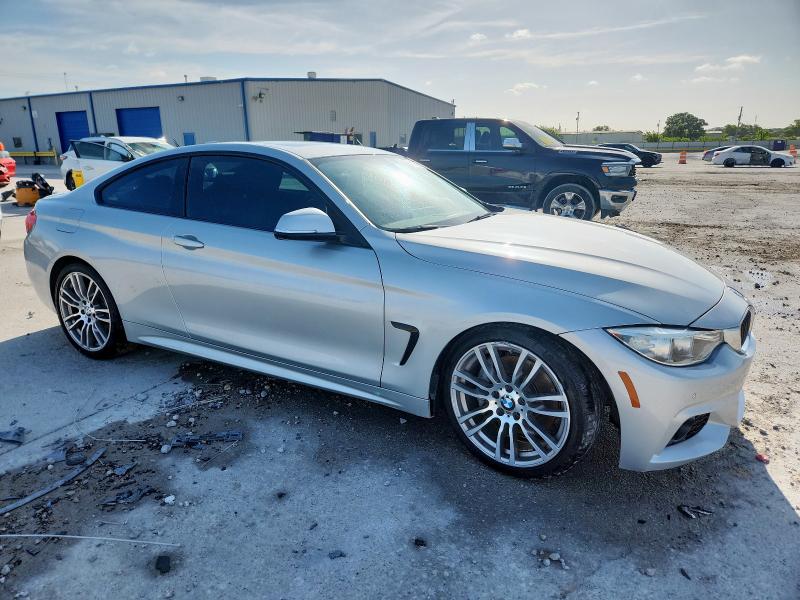 Photo 4 from auction – 2017 BMW 430I with VIN WBA4R7C3XHK896343