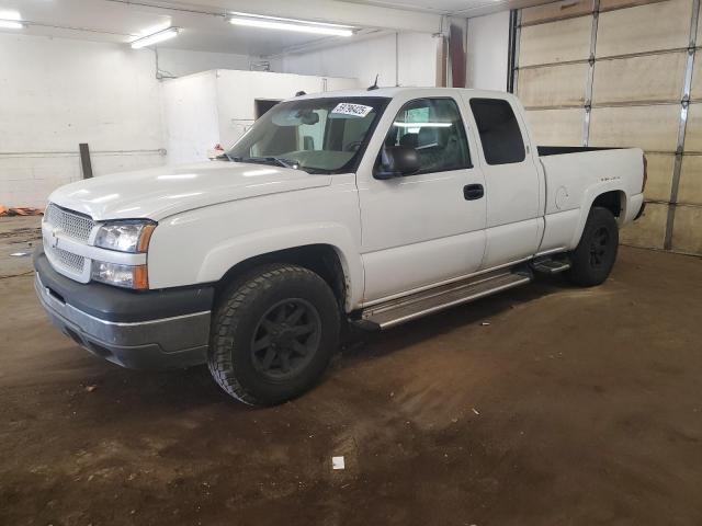 CHEVROLET SILVERADO 2004 con VIN 2GCEK19T441242545 - Foto de la subasta