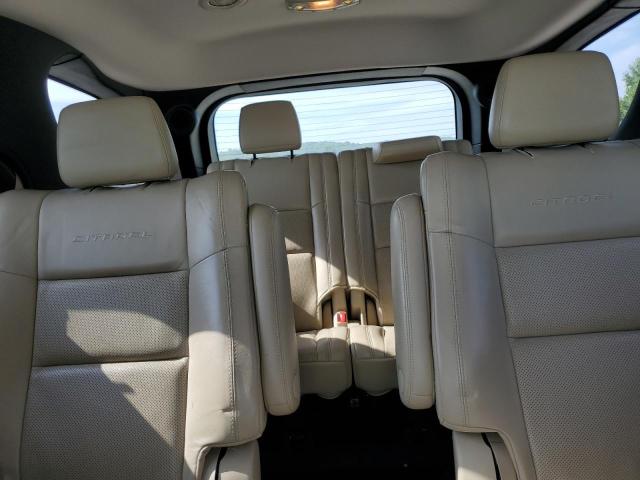 Foto 10 de la subasta – 2017 DODGE DURANGO CITADEL con VIN 1C4RDHEG5HC944595
