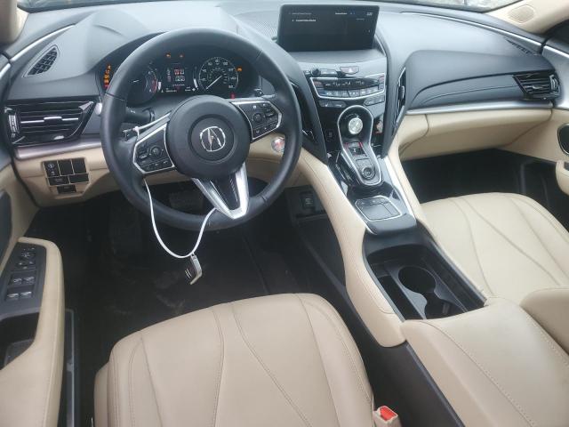 Photo 8 from auction – 2023 ACURA RDX with VIN 5J8TC2H30PL015414