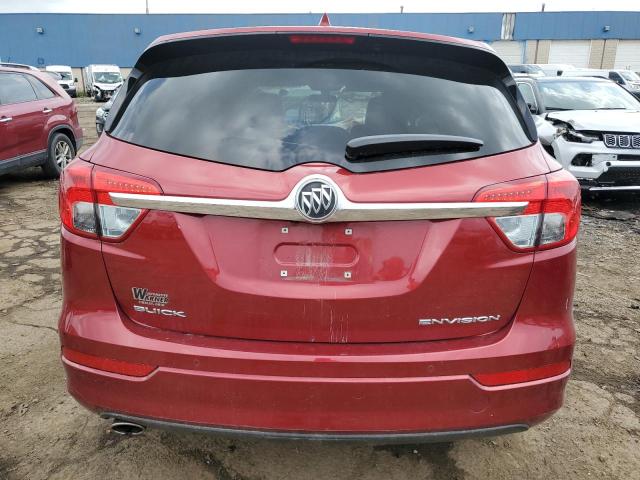 Photo 6 from auction – 2017 BUICK ENVISION E with VIN LRBFXBSA0HD239039