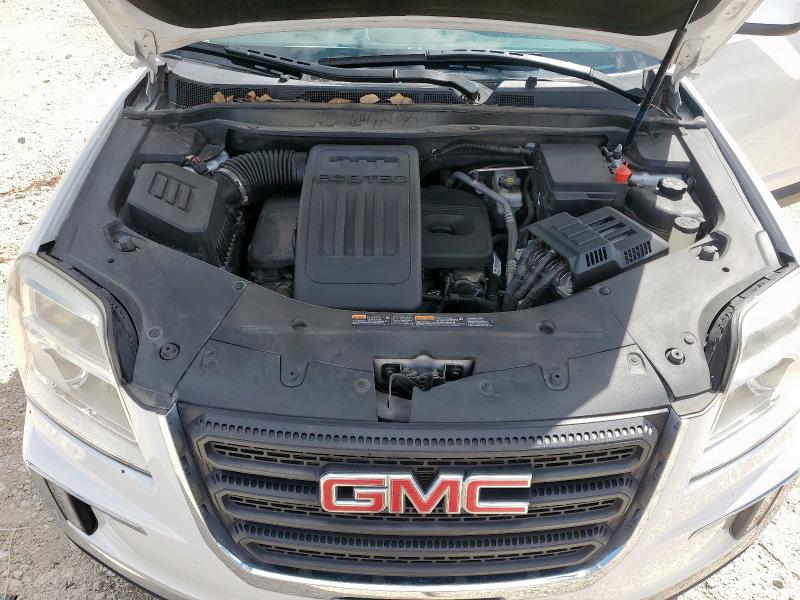 Photo 12 from auction – 2017 GMC TERRAIN SL with VIN 2GKALNEKXH6232132