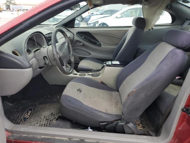 Photo 7 from auction – 2004 FORD MUSTANG with VIN 1FAFP40604F150071