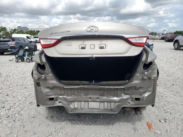 Photo 6 from auction – 2012 HYUNDAI SONATA GLS with VIN 5NPEB4AC6CH327395