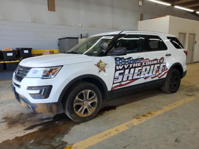 Photo 1 from auction – 2019 FORD EXPLORER P with VIN 1FM5K8AR6KGA29083