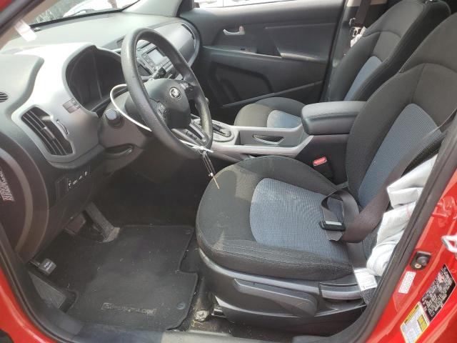 Photo 7 from auction – 2015 KIA SPORTAGE L with VIN KNDPBCAC6F7769413
