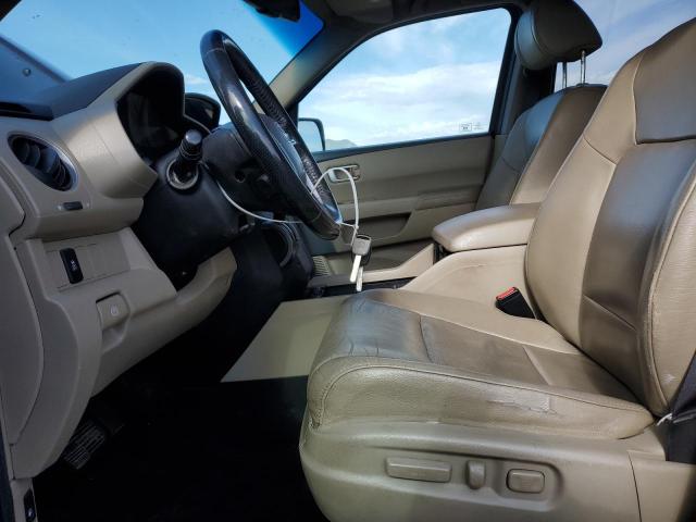 Photo 7 from auction – 2012 HONDA PILOT EXL with VIN 5FNYF4H59CB034890