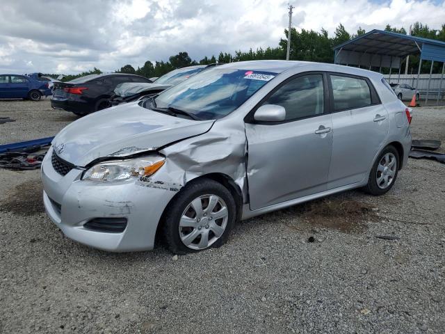 TOYOTA COROLLA MATRIX 2009 with VIN 2T1KU40E39C177788 - Photo from auction