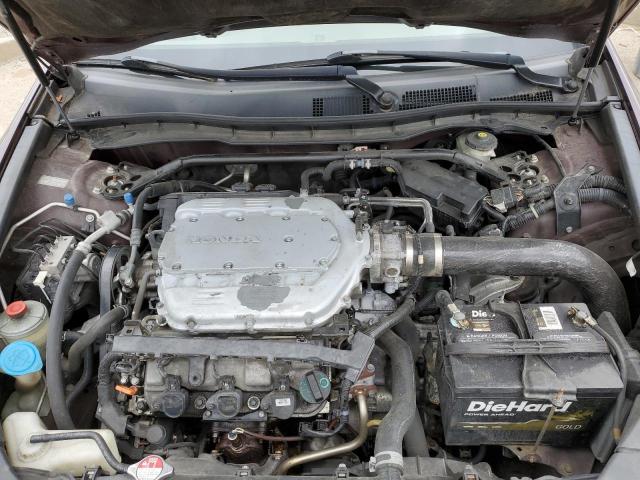Photo 11 from auction – 2010 HONDA ACCORD EXL with VIN 5KBCP3F80AB007123