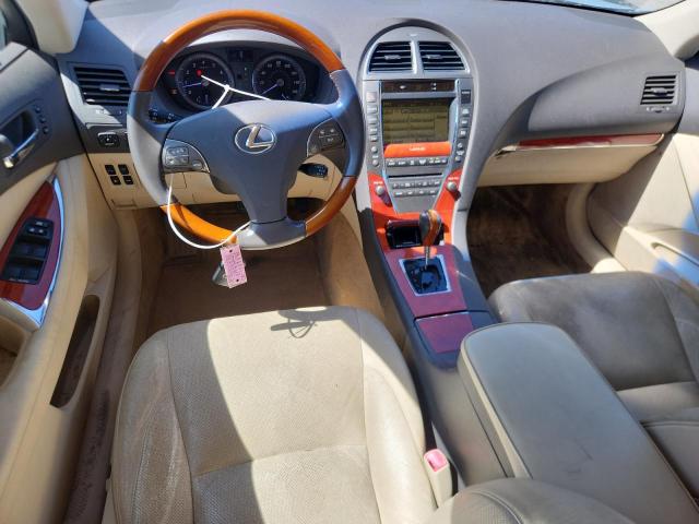 Photo 8 from auction – 2011 LEXUS ES 350 with VIN JTHBK1EG3B2450648