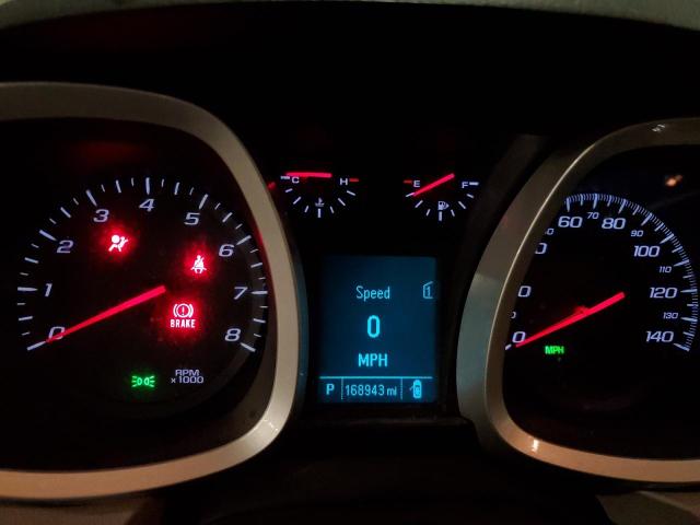 Photo 9 from auction – 2012 CHEVROLET EQUINOX LT with VIN 2GNFLNEK1C6255087