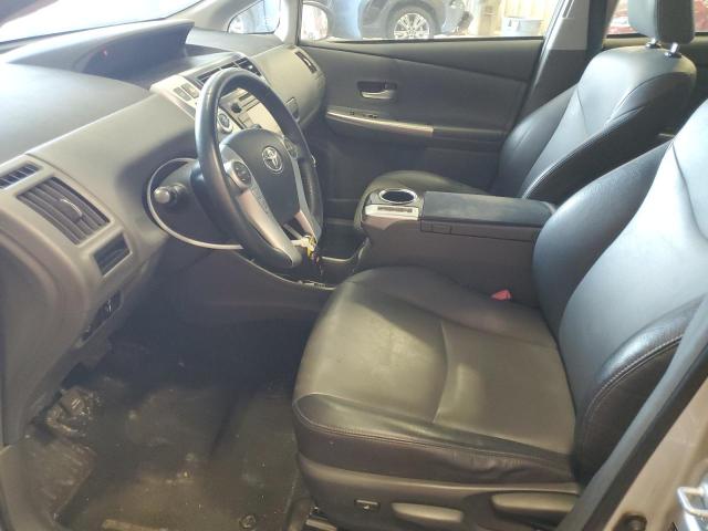 Photo 7 from auction – 2013 TOYOTA PRIUS V with VIN JTDZN3EU6D3278928