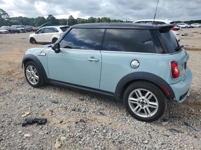 Photo 2 from auction – 2013 MINI COOPER S with VIN WMWSV3C51DT394127
