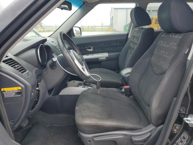 Photo 7 from auction – 2012 KIA SOUL with VIN KNDJT2A65C7739256