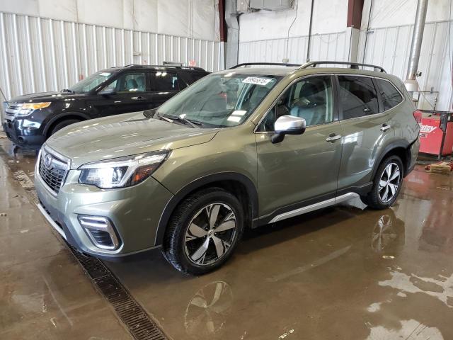 SUBARU FORESTER T 2019 with VIN JF2SKAWC9KH536624 - Photo from auction