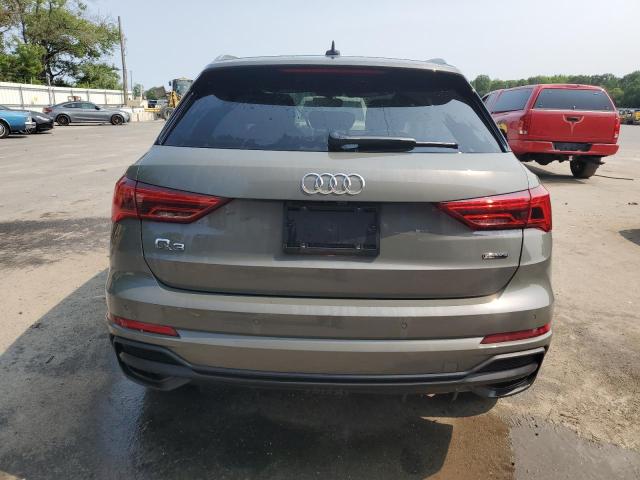 Photo 6 from auction – 2024 AUDI Q3 PREMIUM with VIN WA1DECF33R1130720