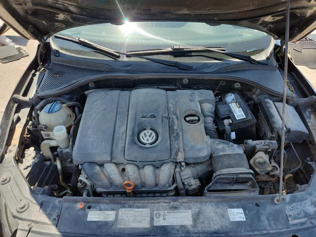 Photo 11 from auction – 2012 VOLKSWAGEN PASSAT S with VIN 1VWAH7A35CC109620
