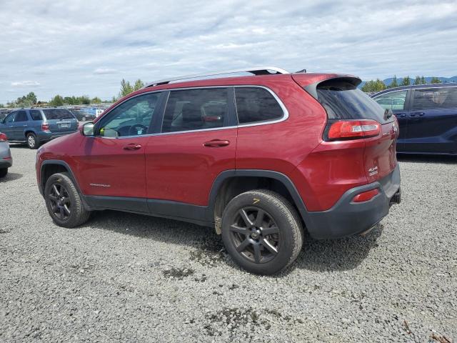 Photo 2 from auction – 2017 JEEP CHEROKEE L with VIN 1C4PJMCS5HW631674