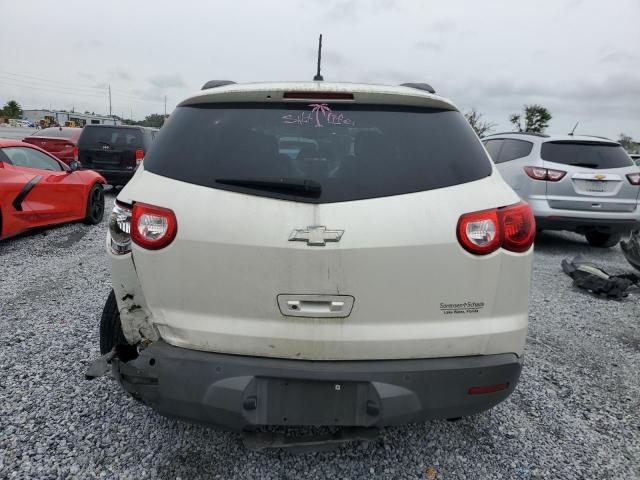 Photo 6 from auction – 2012 CHEVROLET TRAVERSE L with VIN 1GNKRJED9CJ274190