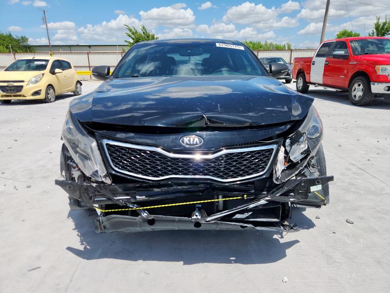 Photo 5 from auction – 2013 KIA OPTIMA SX with VIN 5XXGR4A62DG217570