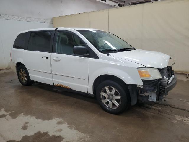 Photo 4 from auction – 2009 DODGE GRAND CARA with VIN 2D8HN44E59R584367