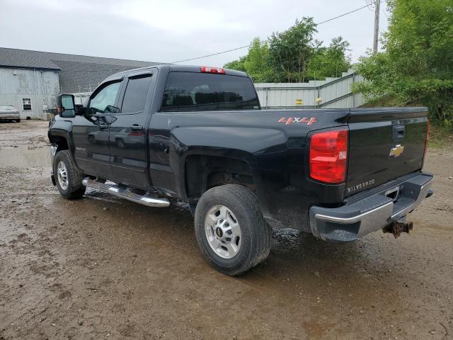 Photo 2 from auction – 2018 CHEVROLET SILVERADO with VIN 1GC2KVEG8JZ223339