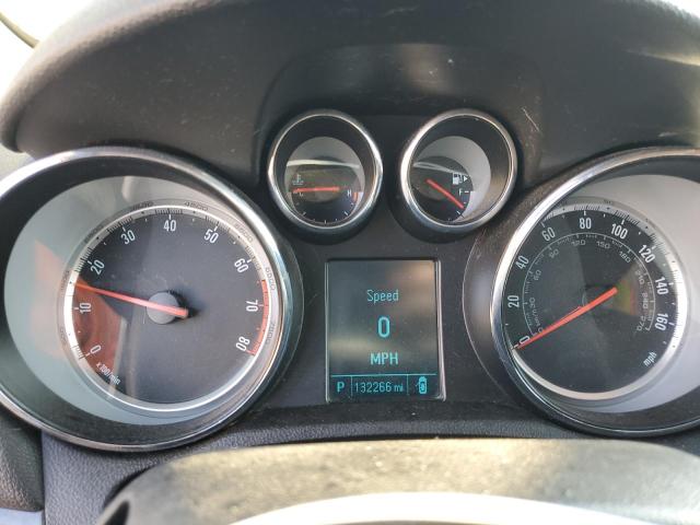 Photo 9 from auction – 2014 BUICK ENCORE CON with VIN KL4CJBSB6EB529849
