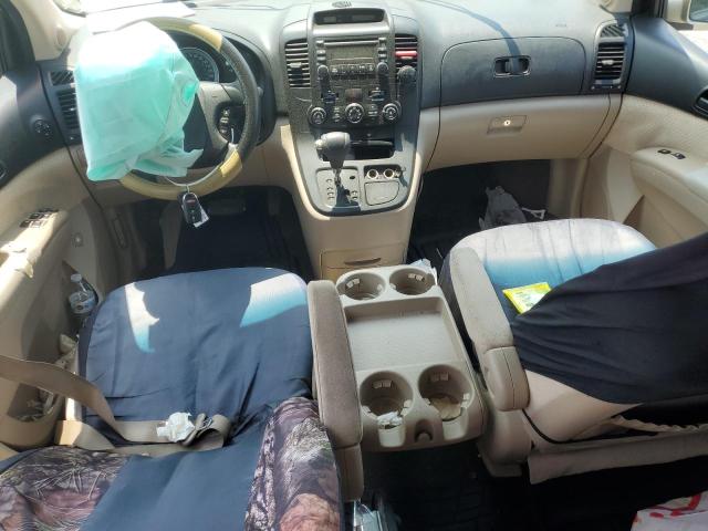 Photo 8 from auction – 2008 HYUNDAI ENTOURAGE with VIN KNDMC233186049582