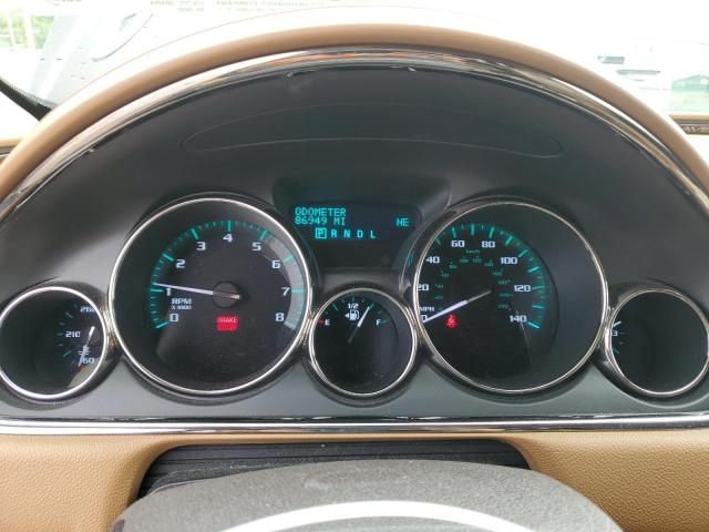 Photo 9 from auction – 2015 BUICK ENCLAVE with VIN 5GAKRBKD5FJ368592