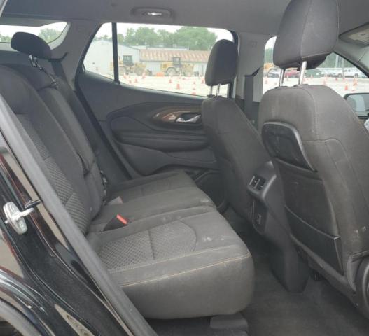 Photo 11 from auction – 2020 GMC TERRAIN SL with VIN 3GKALMEV7LL199146