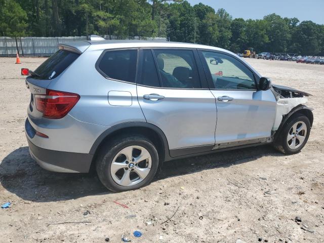 Photo 3 from auction – 2012 BMW X3 with VIN 5UXWX5C52CL725028