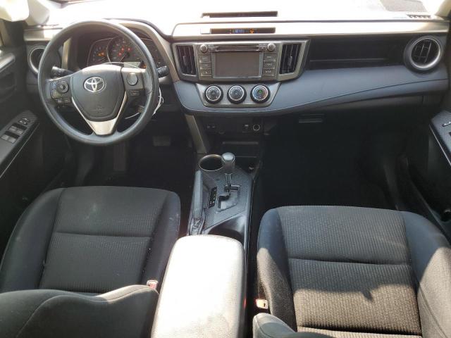 Photo 8 from auction – 2015 TOYOTA RAV4 LE with VIN JTMZFREV9FJ035248