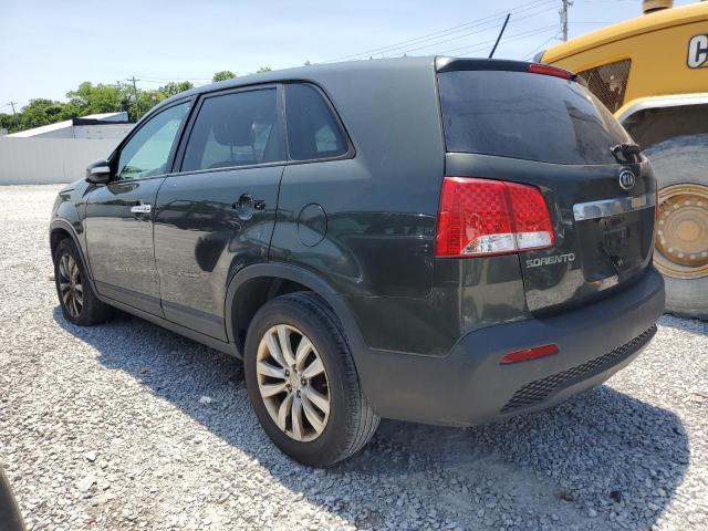Photo 2 from auction – 2011 KIA SORENTO BA with VIN 5XYKT4A29BG111425