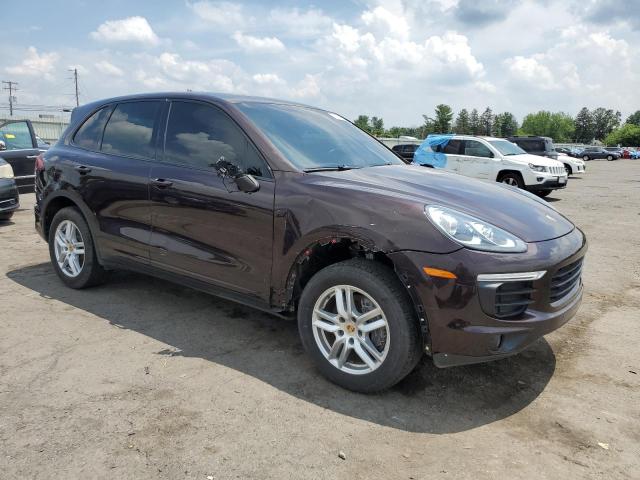 Photo 4 from auction – 2016 PORSCHE CAYENNE with VIN WP1AA2A24GKA14980