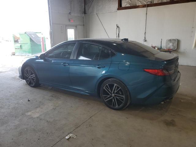 Photo 2 from auction – 2025 TOYOTA CAMRY with VIN 4T1DAACK0S4001528