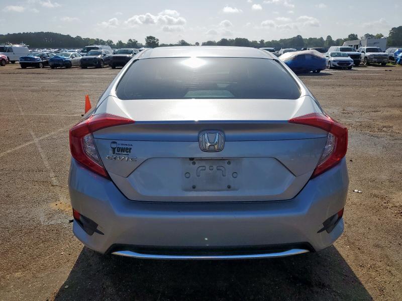 Photo 6 from auction – 2019 HONDA CIVIC LX with VIN 19XFC2F61KE049548
